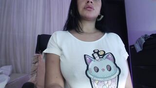 _dinadivine - [1080 HD Video] Naked Model Playful Spy Video