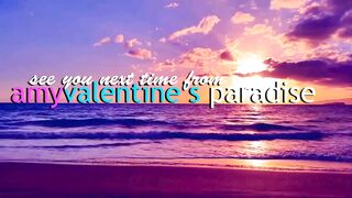 amyvalentine - [1080 HD Video] CamGirl Chat Pvt