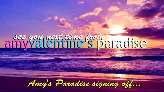 amyvalentine - [1080 HD Video] Amateur Crazy Goal Porn