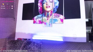 anthoneladoll - [1080 HD Video] Only Fun Club Video New Video Big Tip Goal