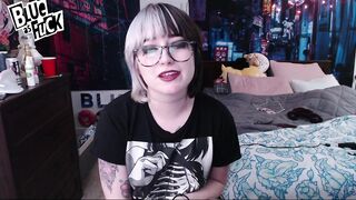 blueasfuck - [1080 HD Video] Roleplay Chaturbate Spy Video