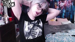 blueasfuck - [1080 HD Video] Roleplay Chaturbate Spy Video