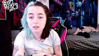 blueasfuck - [1080 HD Video] High Qulity Video Nora Cam show