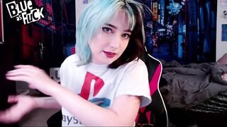 blueasfuck - [1080 HD Video] Naughty Only Fun Club Video Hot Parts