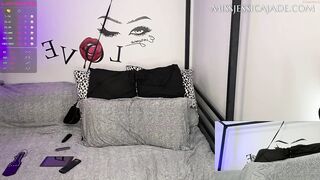 missjessicajade - [1080 HD Video] Stream Record Amateur Webcam Model