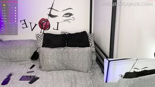 missjessicajade - [1080 HD Video] Stream Record Amateur Webcam Model