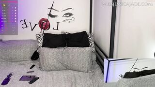 missjessicajade - [1080 HD Video] Stream Record Amateur Webcam Model