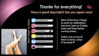 kellykinky - [1080 HD Video] Chaturbate Lush Webcam