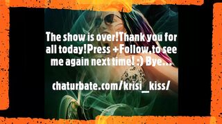 krisi_kiss - [1080 HD Video] CamGirl Ass Obmihod