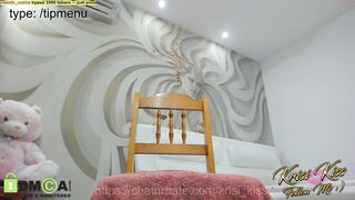 krisi_kiss - [1080 HD Video] Pvt Cam show Big Tip Goal