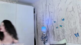 lilyhotbrunette - [1080 HD Video] Stream Record New Record Clip Live Show