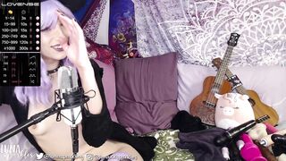 lunasparkles - [1080 HD Video] Cute WebCam Girl Homemade Cam Clip