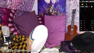 lunasparkles - [1080 HD Video] Tru Private Stream Record Ticket Cum Video