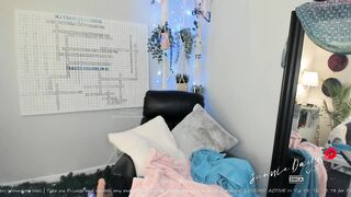 sunniedayz - [1080 HD Video] Chaturbate Ticket Show Natural Body
