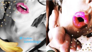 sunniedayz - [1080 HD Video] Crazy Goal Sex Toys Interactive toy