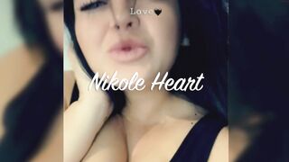 nikole_heart - [1080 HD Video] Adult Big Tip Goal CamGirl