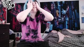 blueasfuck - [1080 HD Video] Sexy Girl Livecam Camwhores