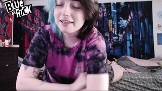 blueasfuck - [1080 HD Video] Sexy Girl Livecam Camwhores