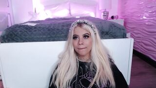 cristalhill - [1080 HD Video] Obmihod Masturbate Pretty Cam Model