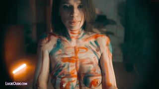 douxtease - [1080 HD Video] Obmihod Lush Playful