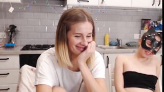 jerico_and_kelciemonaci - [1080 HD Video] Ticket Show Ass Naked