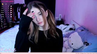 katie_fly - [1080 HD Video] Nora Homemade Webcam Model