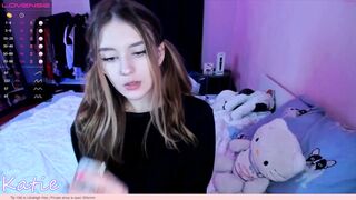 katie_fly - [1080 HD Video] Nora Homemade Webcam Model