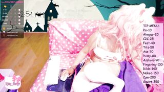 kitty_parker - [1080 HD Video] Masturbate Hot Parts Cum