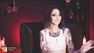 roxxxieriot - [1080 HD Video] Chat Big Tip Goal Porn Live Chat