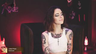 roxxxieriot - [1080 HD Video] Chat Big Tip Goal Porn Live Chat