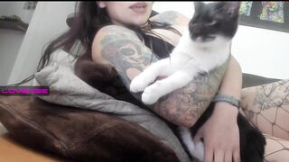 darknes_lilith18 - [1080 HD Video] Cam Clip Sexy Girl Livecam