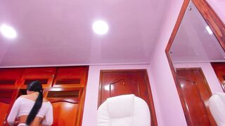 carolain_baker - [1080 HD Video] Cam Clip Pretty Cam Model Naughty