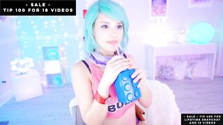 cherrycrush - [1080 HD Video] Shaved High Qulity Video New Video