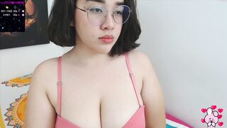 coraline_vincent - [1080 HD Video] Webcam Model Nice Ticket Cum Video