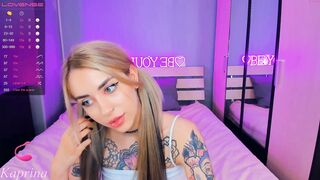 tonsykaprina - [1080 HD Video] Porn Webcamchat Only Fun Club Video
