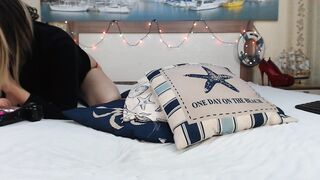 sexyvanessssa - [1080 HD Video] Sweet Model Domi Homemade