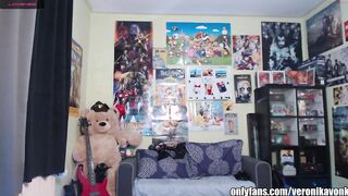 veronikavonk - [1080 HD Video] Sex Toys Homemade Pvt
