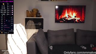 xoxo_emma - [1080 HD Video] Chaturbate Roleplay Horny