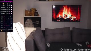 xoxo_emma - [1080 HD Video] Chaturbate Roleplay Horny