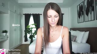 anna_shine_ - [1080 HD Video] Naked Model Obmihod Ticket Cum Video