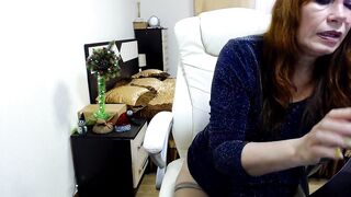 bigbushymom - [1080 HD Video] Masturbate Chaturbate ManyVids