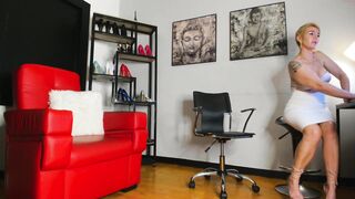 mrs_edha - [1080 HD Video] Live Show Crazyticket Recording