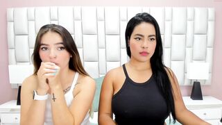 katy_and_paola - [1080 HD Video] Pvt Webcam MFC Share