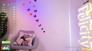 felicity_yours - [1080 HD Video] Natural Body Sweet Model Hidden Show