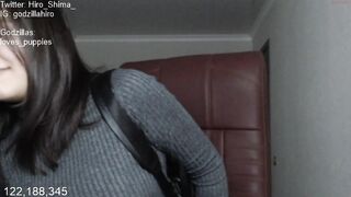 hiroshima__ - [1080 HD Video] Camwhores Cam Clip Ticket Cum Video