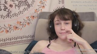its_lily - [1080 HD Video] Multi Goal Show Obmihod Spy Video