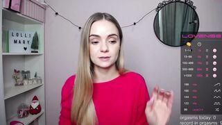 lolli_mary - [1080 HD Video] Livecam Shaved Webcam Model