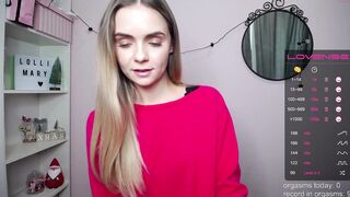 lolli_mary - [1080 HD Video] Livecam Shaved Webcam Model