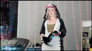 jessebangs - [1080 HD Video] Crazy Goal Free Watch New Record Clip