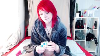 annajelly - [1080 HD Video] Domi Live Show Horny